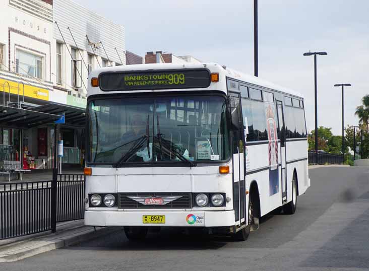 Transdev Hino RG197K PMCA Commuter 55